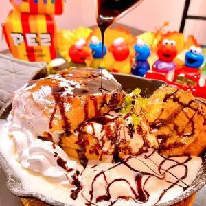 フレンチトースト&パンケーキ専門店 ワンズ・ハウス 本町