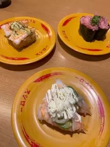 スシロー 巣本店
