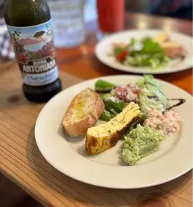 チェリーナ邸 石窯イタリア酒場料理 北浜淀屋橋店