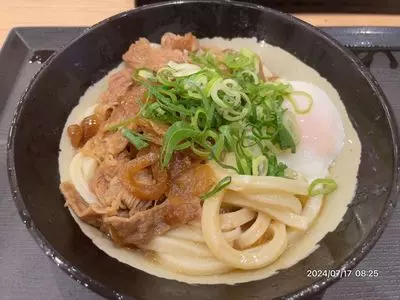 丸亀製麺 羽田空港第2ビル店