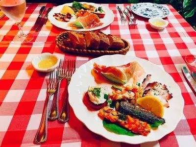 キャンティ 飯倉片町本店