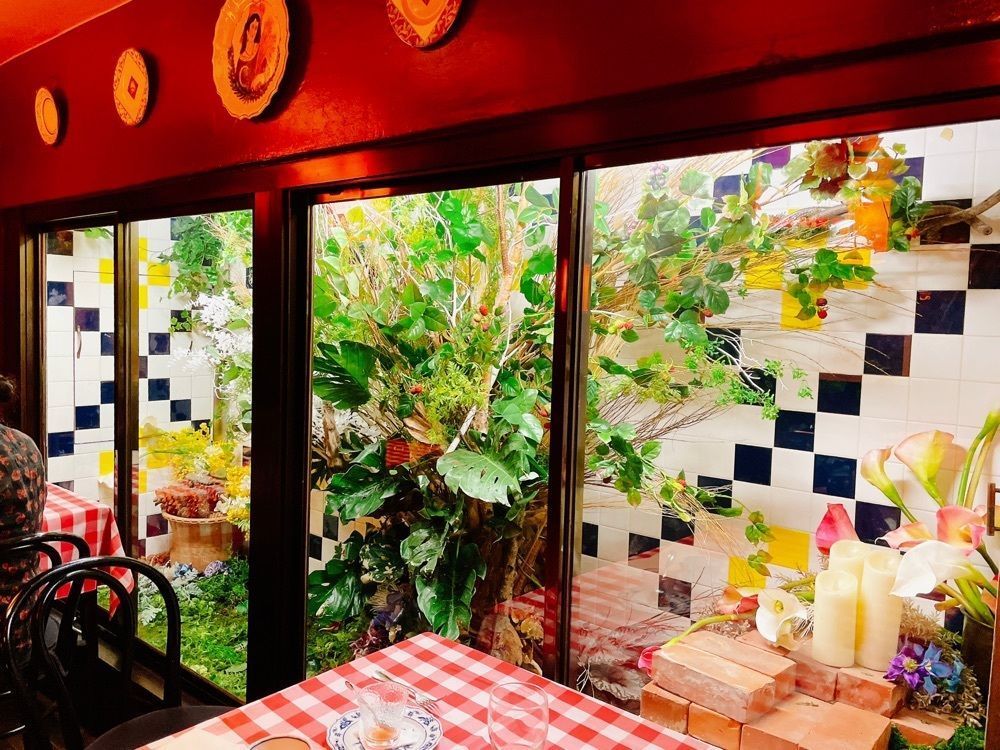 active34さんが投稿したキャンティ 飯倉片町本店に関する口コミの画像