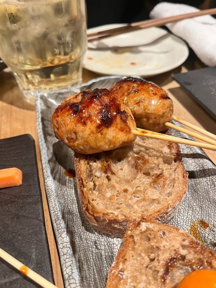 mamama__tさんが投稿した炭焼地鶏 近江に関する口コミの画像