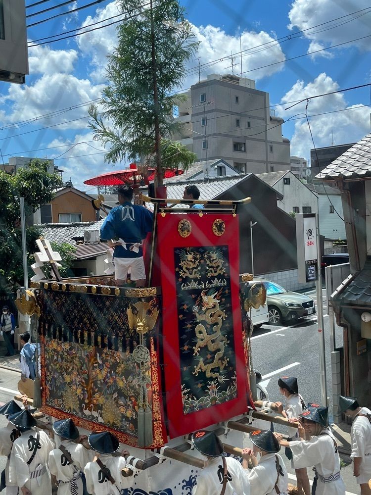 chou chou tabiさんが投稿した祇園祭ミュージアムショップに関する口コミの画像