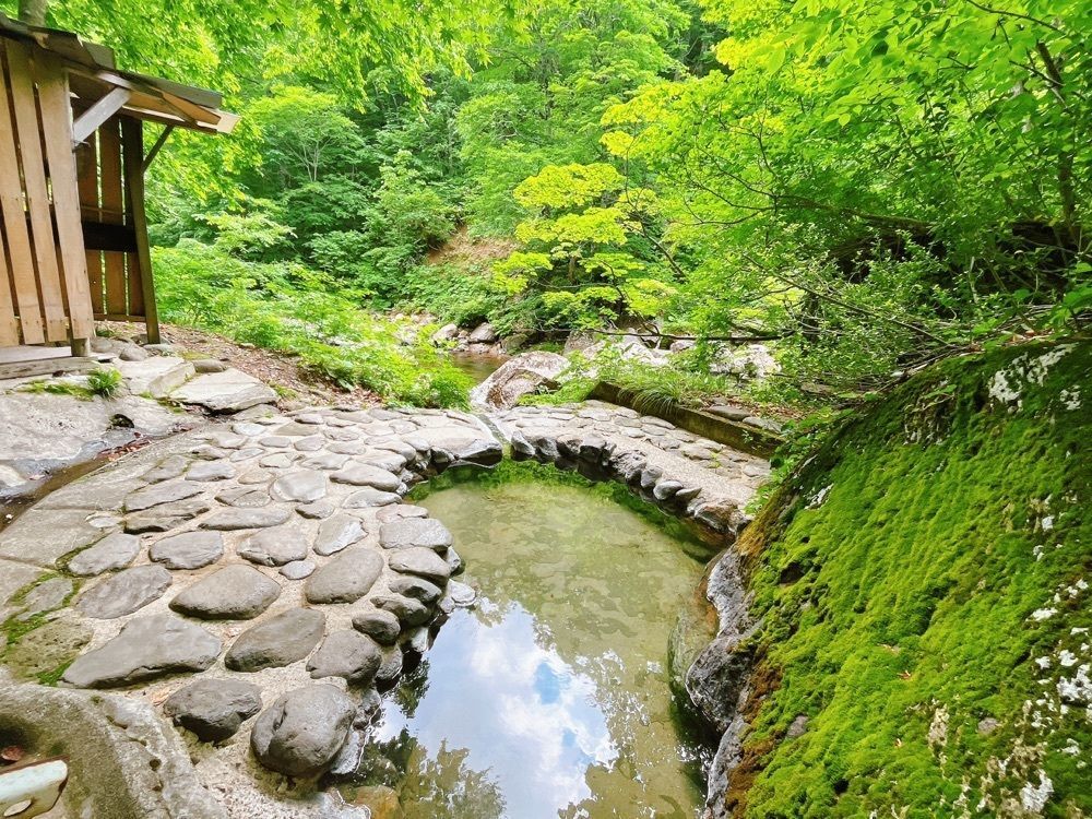 猫なぎ。さんが投稿した湯浜温泉三浦旅館に関する口コミの画像