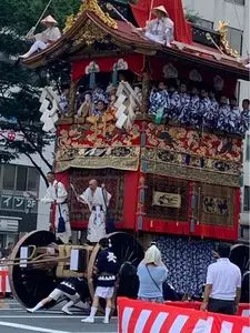 京都市営地下鉄東西線　京都市役所前駅
