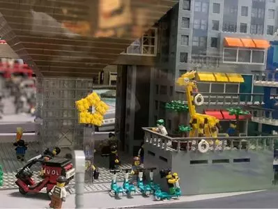 レゴランド・ディスカバリー・センター東京