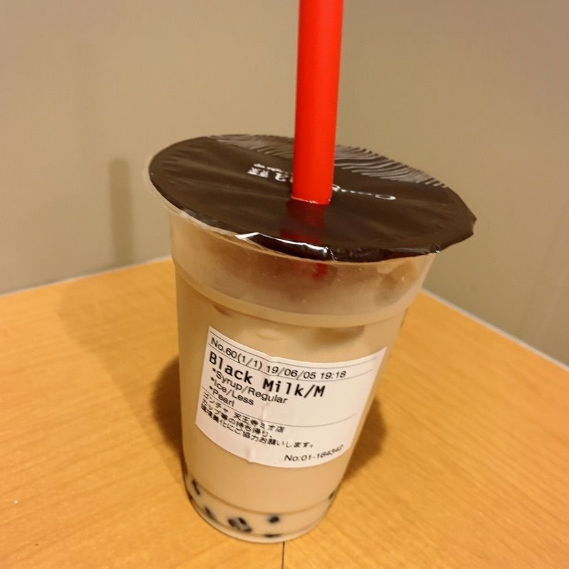 𓇼のんたん𓇼さんが投稿したゴンチャ 天王寺ミオ店（Gong cha）に関する口コミの画像