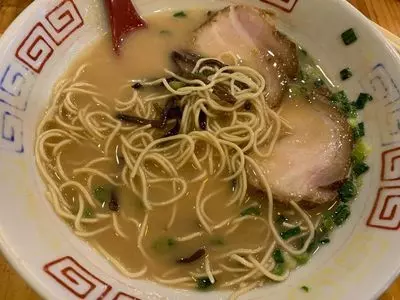 とんこつラーメン 博多屋台