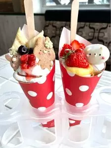 Guilt-free Gelateria CLOVER