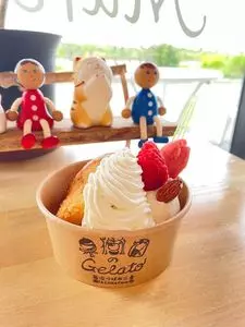 マルショウ田沢農園販売所