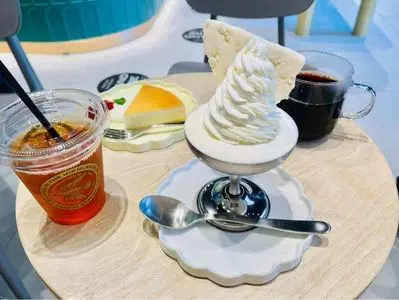 チーズガーデン 万代シテイ・ビルボードプレイス店（CHEESE GARDEN）