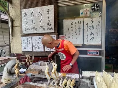 亀清（カメキヨ）