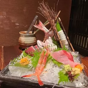 いかの墨 新潟駅前店