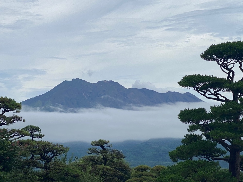 としりん🍄さんが投稿した仙巌園茶寮（センガンエンサリョウ）に関する口コミの画像