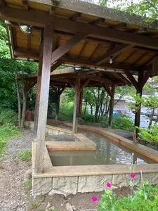 平湯温泉
