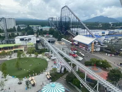 ディッピンドッツ・アイスクリーム 富士急ハイランド店