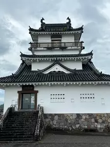 杵築城