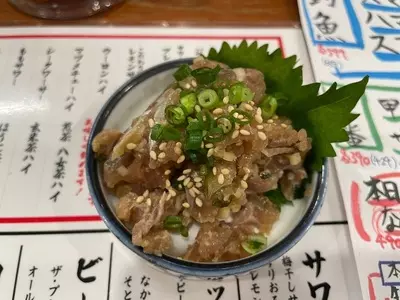 釣宿酒場マヅメ 野毛本店
