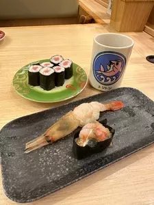 回転寿し トリトン 遠軽店（【旧店名】回転寿し ピングー）