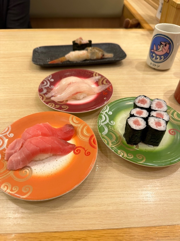 nico☺︎さんが投稿した回転寿し トリトン 遠軽店（【旧店名】回転寿し ピングー）に関する口コミの画像