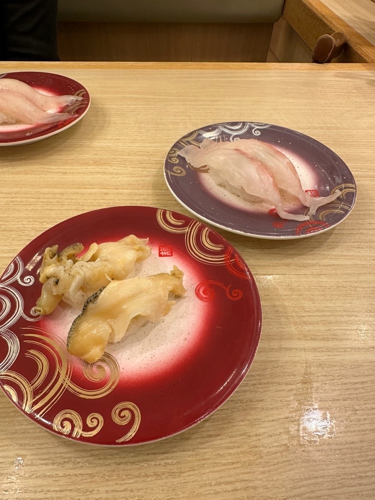nico☺︎さんが投稿した回転寿し トリトン 遠軽店（【旧店名】回転寿し ピングー）に関する口コミの画像