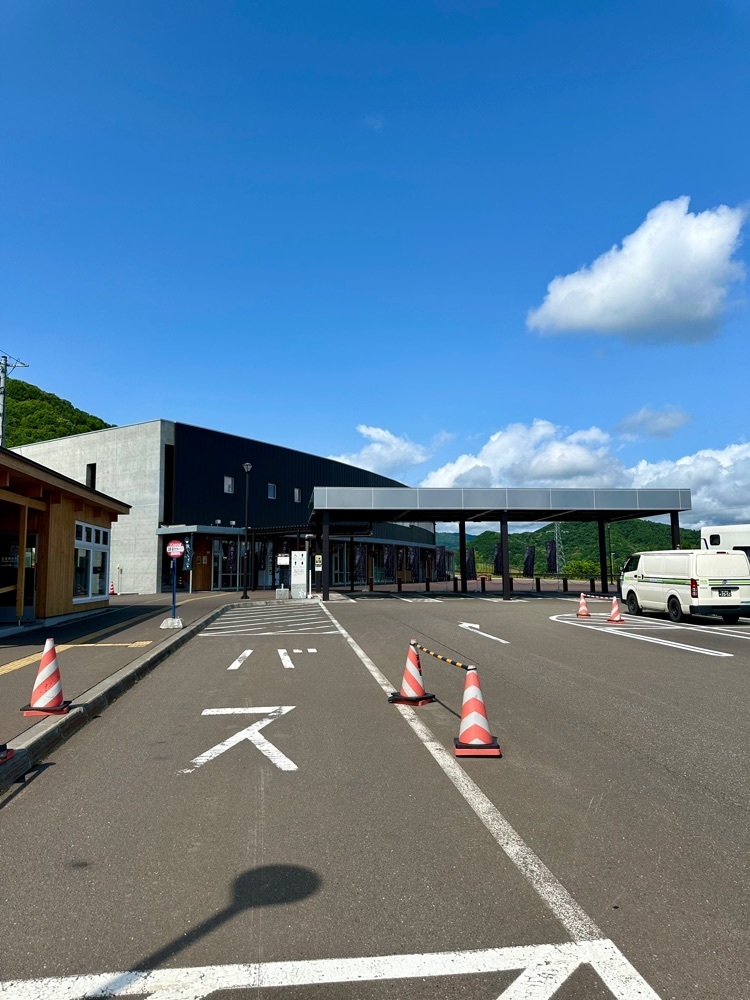 nico☺︎さんが投稿した道の駅 遠軽森のオホーツクに関する口コミの画像