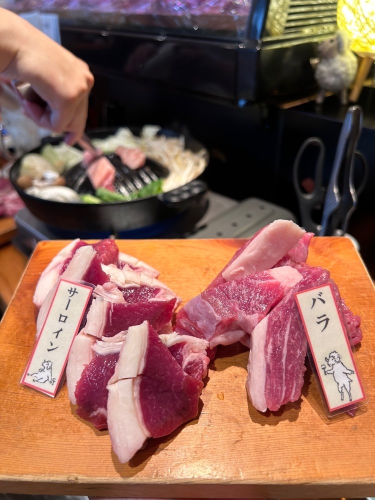 えみえみっさんが投稿したジンギスカン むつやに関する口コミの画像