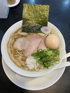 まぐちゃんラーメン