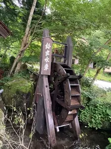 平湯神社