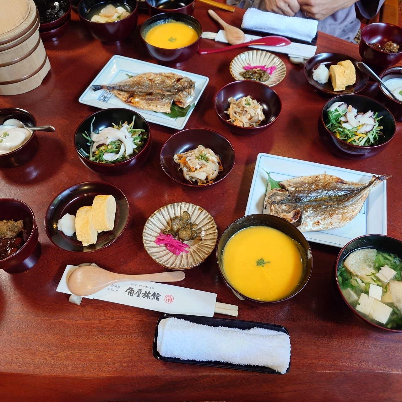 glandcafeさんが投稿した角屋旅館（ふるさとがしのばれる宿　角屋旅館）に関する口コミの画像