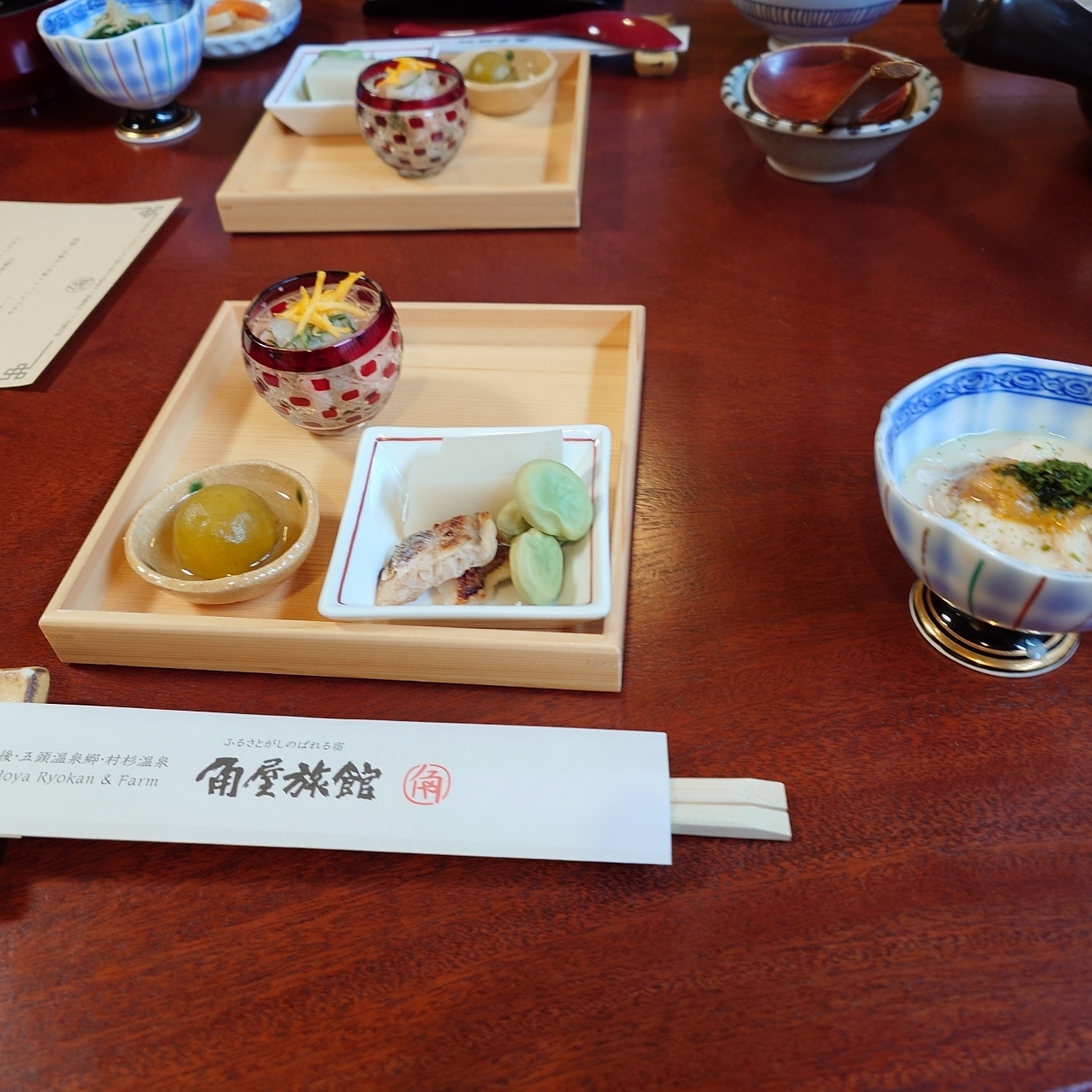 glandcafeさんが投稿した角屋旅館（ふるさとがしのばれる宿　角屋旅館）に関する口コミの画像