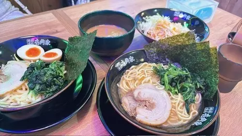 壱角家 新宿靖国通店
