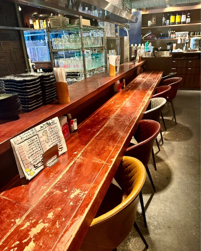 masayan.310さんが投稿した本町酒場 福力（フクリキ）に関する口コミの画像