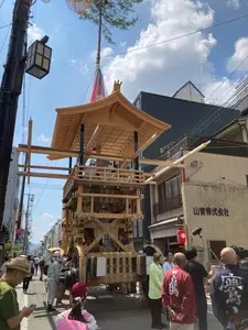 京都市営地下鉄烏丸線　四条駅