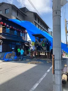 京都市営地下鉄烏丸線　四条駅
