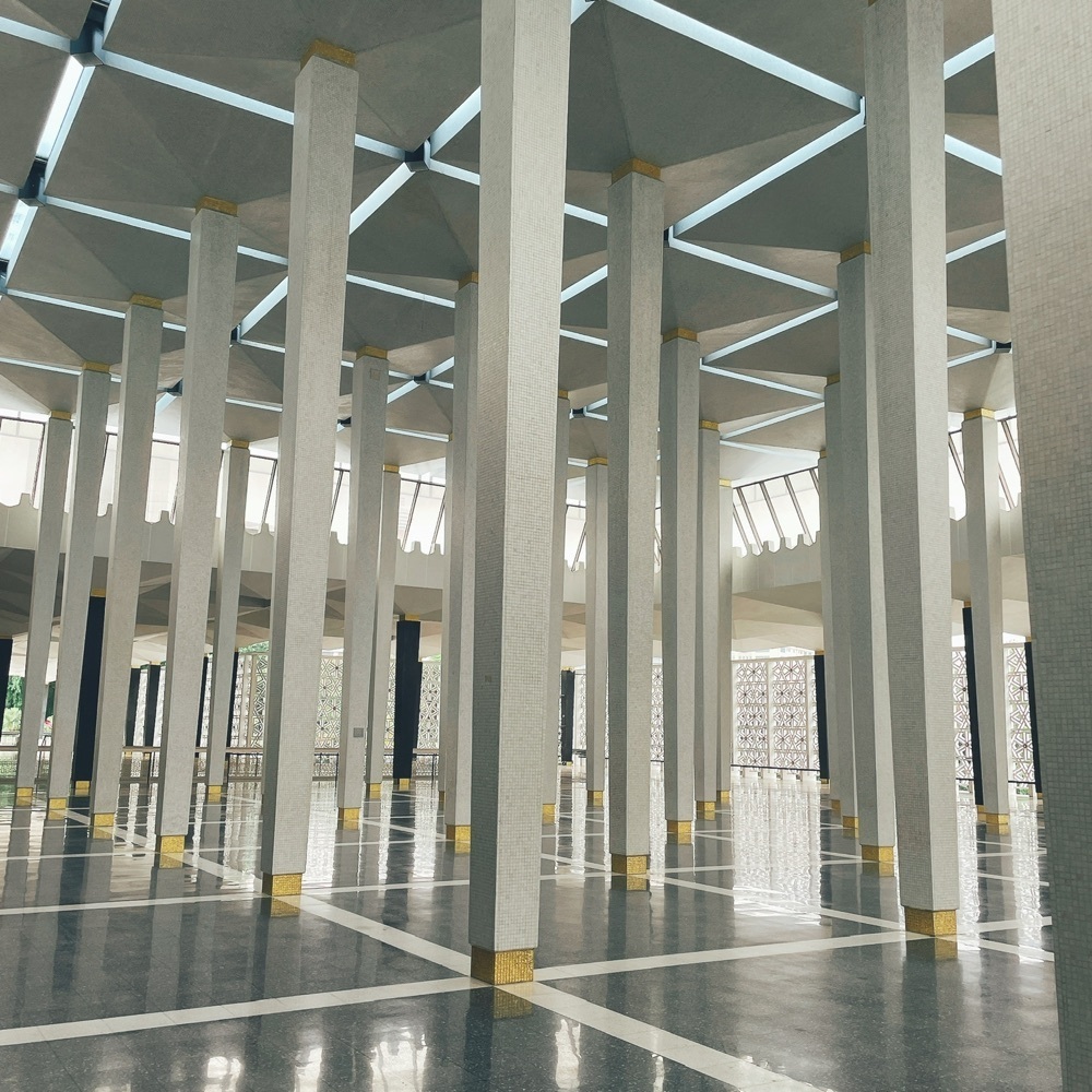 Danjouさんが投稿したマスジッド・ネガラに関する口コミの画像