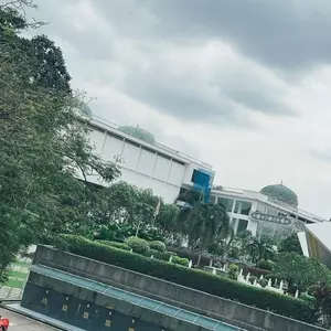 マスジッド・ネガラ 2枚目