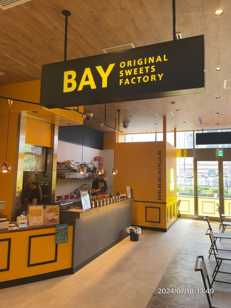 marco14450さんが投稿したBAY 横浜ワールドポーターズ店に関する口コミの画像