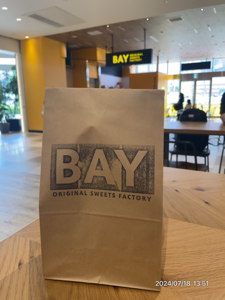 marco14450さんが投稿したBAY 横浜ワールドポーターズ店に関する口コミの画像