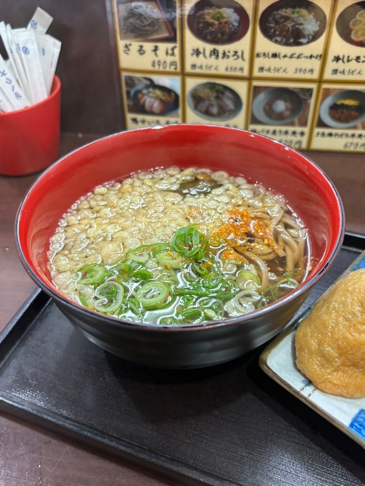 MIMICO関西グルメ手帖さんが投稿した山陽そば 明石店（さんようそば）に関する口コミの画像