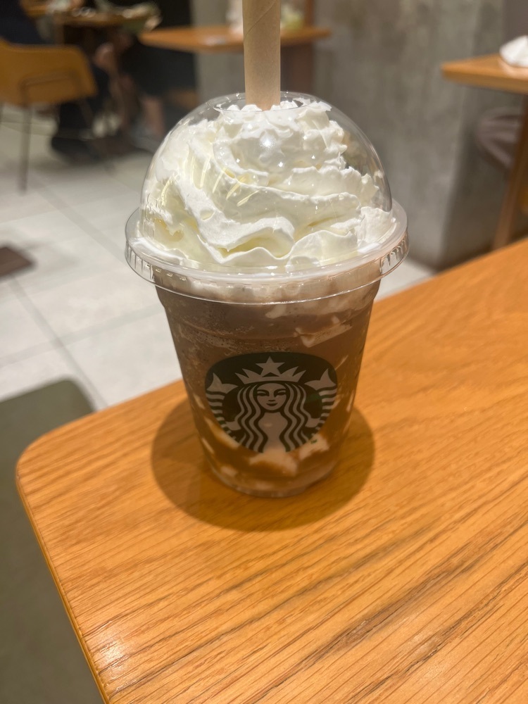 shi_12さんが投稿したスターバックス・コーヒー 六本木ヒルズ メトロハット・ハリウッドプラザ店（STARBUCKS COFFEE）に関する口コミの画像