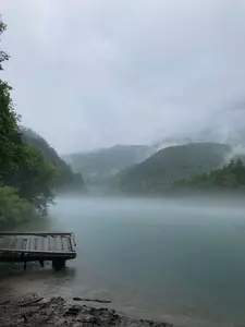 大正池