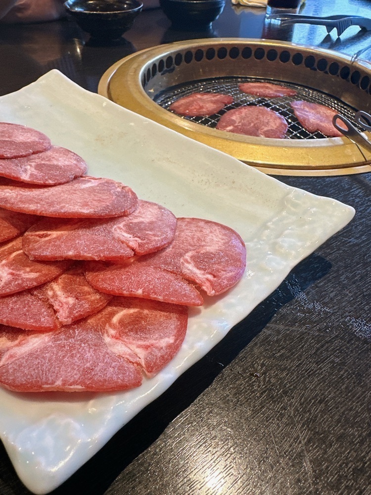 kuma.kuma_0325さんが投稿した焼肉たらふく 鈴鹿中央通り店に関する口コミの画像