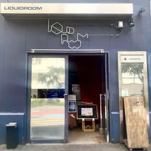 リキッドルーム（LIQUIDROOM）