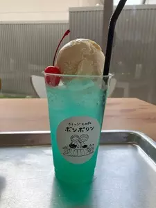 クレープcafe ボンポワン