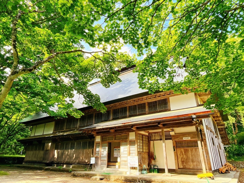 猫なぎ。さんが投稿した仙台藩花山村寒湯番所跡に関する口コミの画像