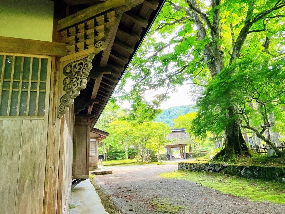 猫なぎ。さんが投稿した仙台藩花山村寒湯番所跡に関する口コミの画像