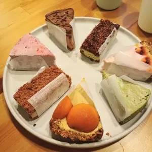 梨農園カフェ ここはな