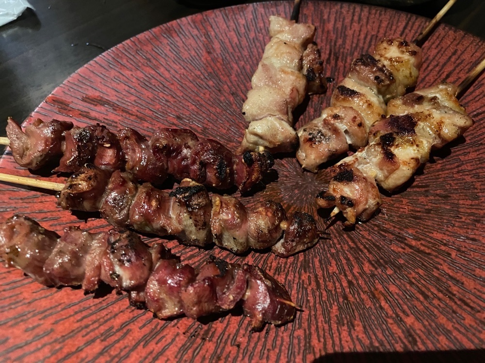 hirokororinさんが投稿した完全個室居酒屋 串焼き Moga_Ru 静岡駅前店（モガル）に関する口コミの画像